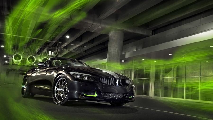  BMW Z4 Slingshot by MW Design 2010 года  (фото 21 из 21)
